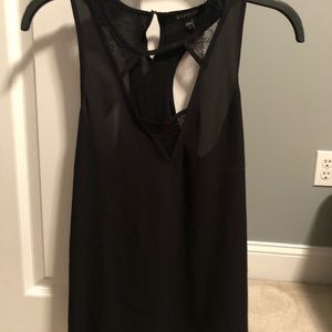 Express tank top small
